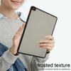 For iPad Air 2 Case Skin Touch Matte Acrylic TPU Shockproof Tablet Cover