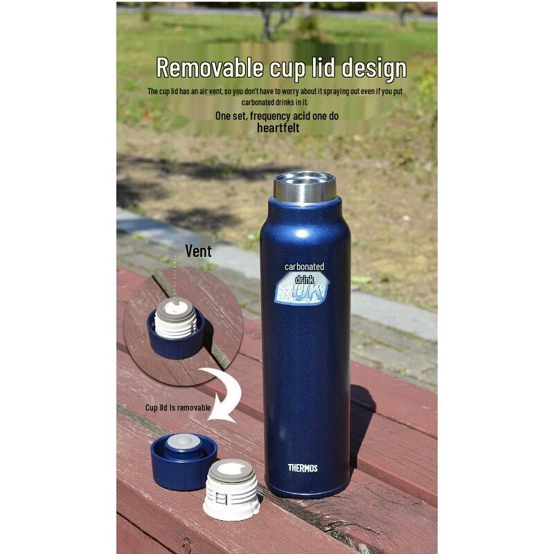 

Thermos FJK-500 Insulated Sport Water Bottle