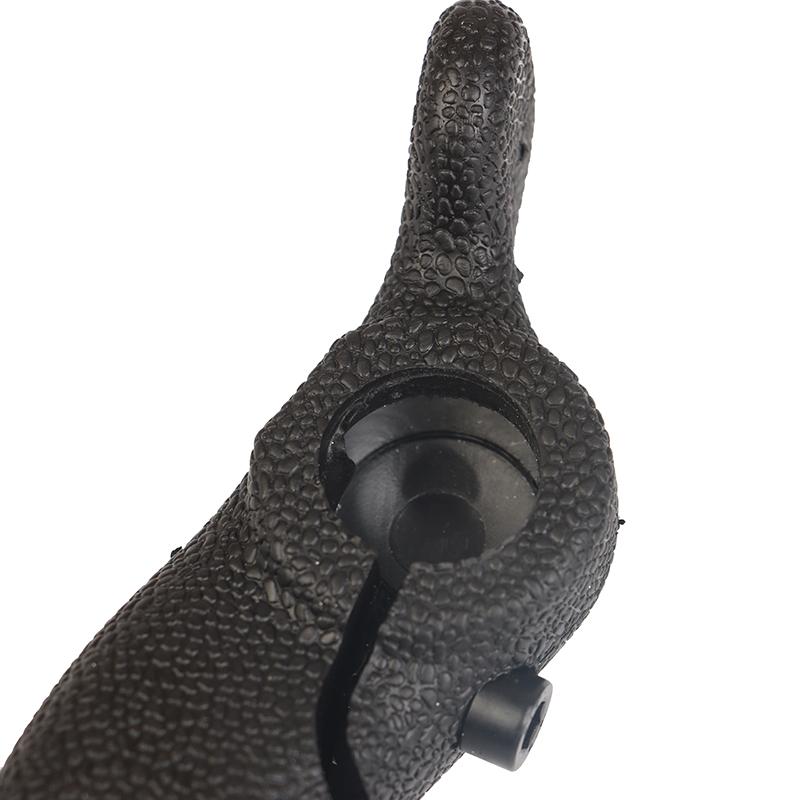 1 pár Cyklistické kolo Pomocná řídítka Klakson Kolo Koncovka řídítek Díly pro kolo Horské kolo Malá opěrka Řídítka Plastová opěrka