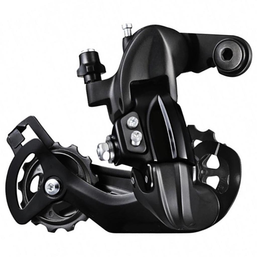 Rear Derailleur 6 7 8 Speed Transmission Precise Control Smoothly Shift Mountain Bike Rear
