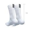Professionelle Radsocken Langer Schaft Herren- und Damen-Outdoor-Sportarten Schnelltrocknend Vier Jahreszeiten Fahrradsocken Laufsocken