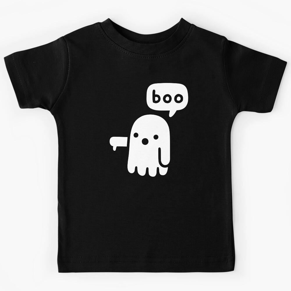 Ghost Of Disapproval Kids T-Shirt 100