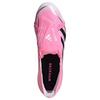 David Beckham X Adidas Predator League Foldover Tongue FG MG Miami Unisex Sneakers Pink Beam-Pink Core-Black JI1113