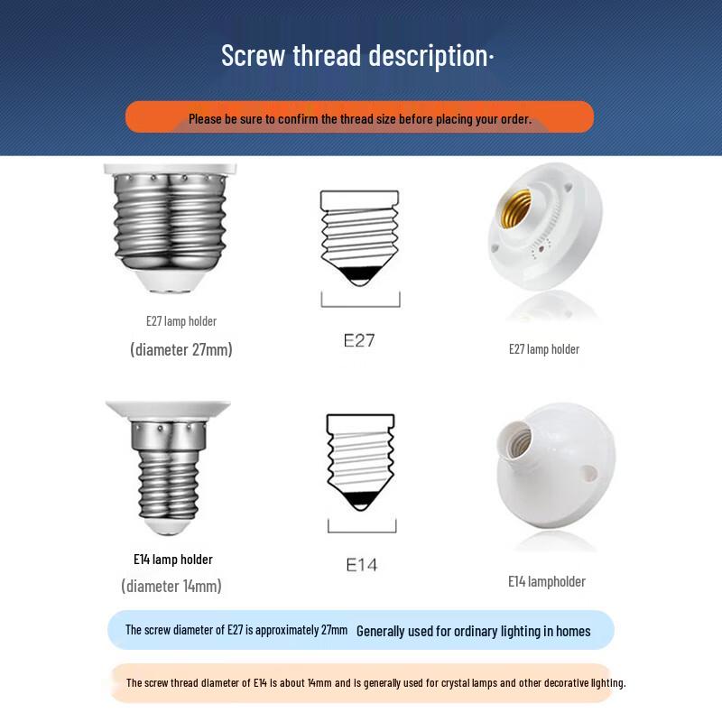 FSL 9W LED E27 Corn Light Bulb