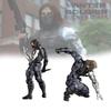 High Quality Pvc Marvel Winter Soldier Perfect Killer Action Figure With Poseable Design