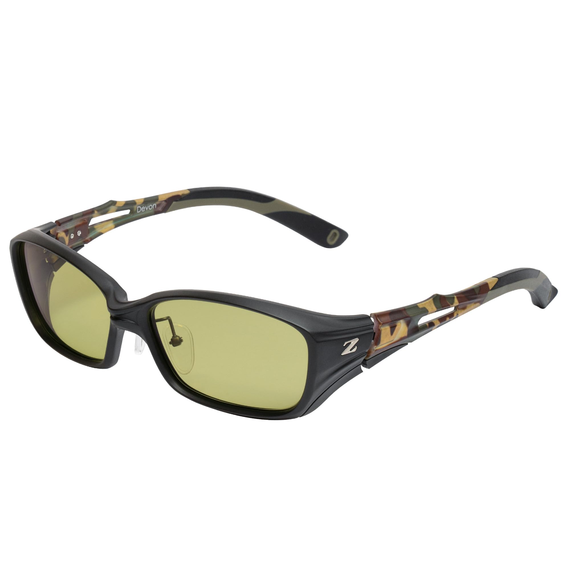 

Поляризовані сонцезахисні окуляри Zeque Devon Woodland Camo EASE GREEN F-1993