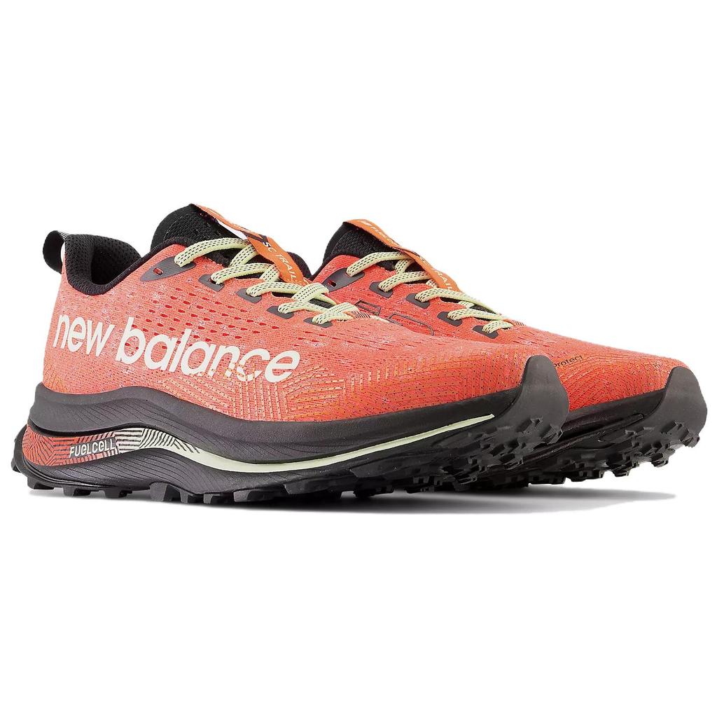 New Balance FuelCell SuperComp Trail 'Neonrot'