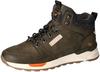 MUSTANG Military Sneakers 4186-504