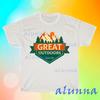 New The Great Outdoors Chet Men's White T-shirt Funny Size S To 5XL