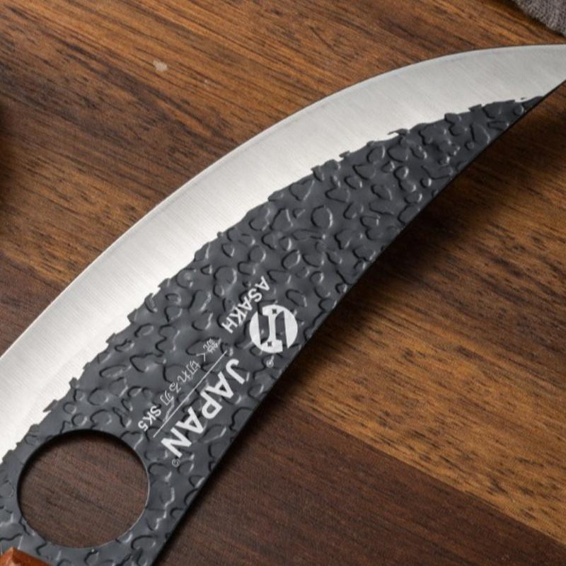 Professional Knife Meat Cleaver Butcher Knife Stainless Steel Boning Butcher Knife Kitchen Meat Cleaver Multi-purpose Knife