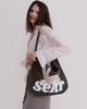 SEHR My Bunny Flower Easy Bag (Black)