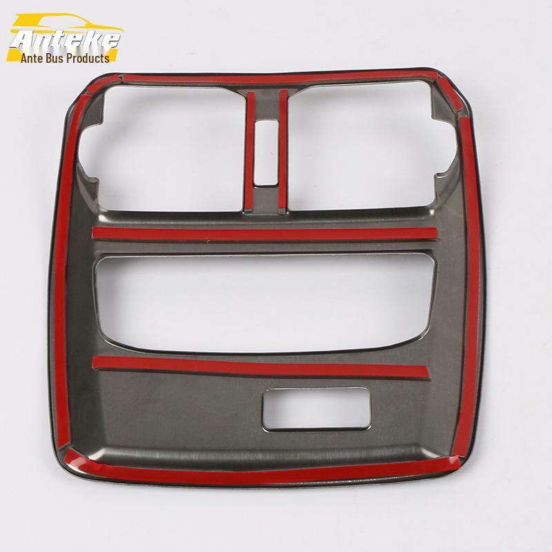 Rear Air Outlet Trim for 3 Series: Air Conditioning Panel Sequins, Fits 20 Models