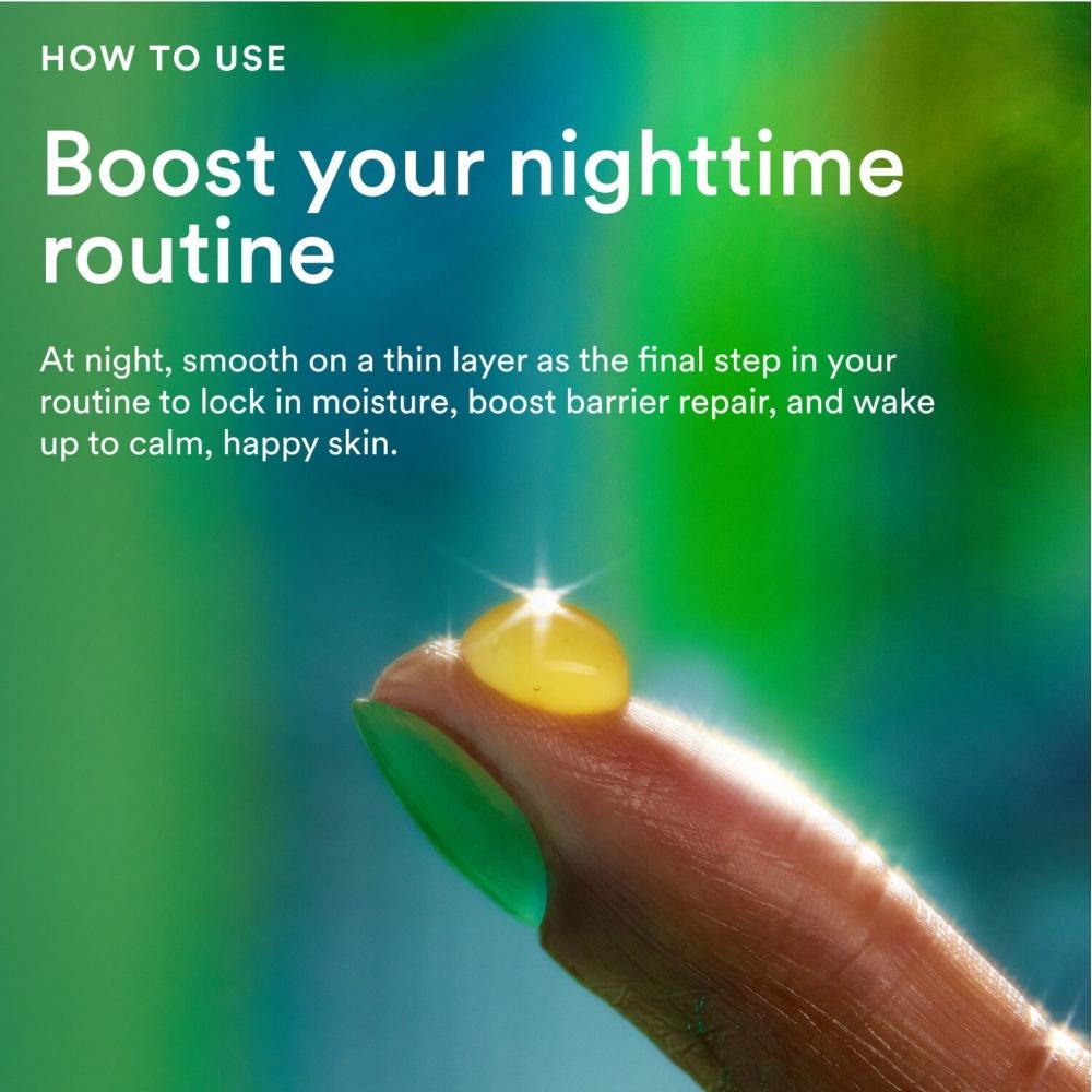 Experiment Buffer Jelly Facial Oil Gel For Barrier Support 1 Oz 30 Ml