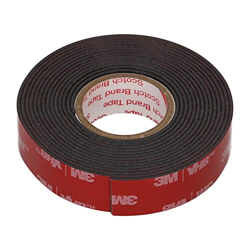 amon ultra-high strength double-sided adhesive tape (for soft dashboards), width 15 mm × length