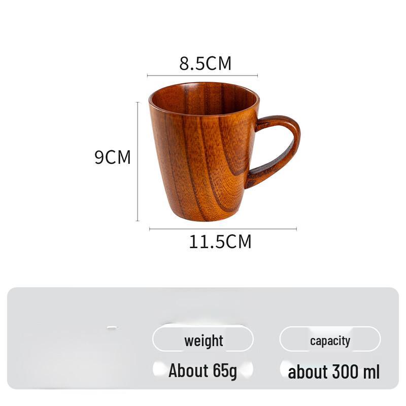 

Abay Retro Enamel Mug Set with Handle (2-Pack)