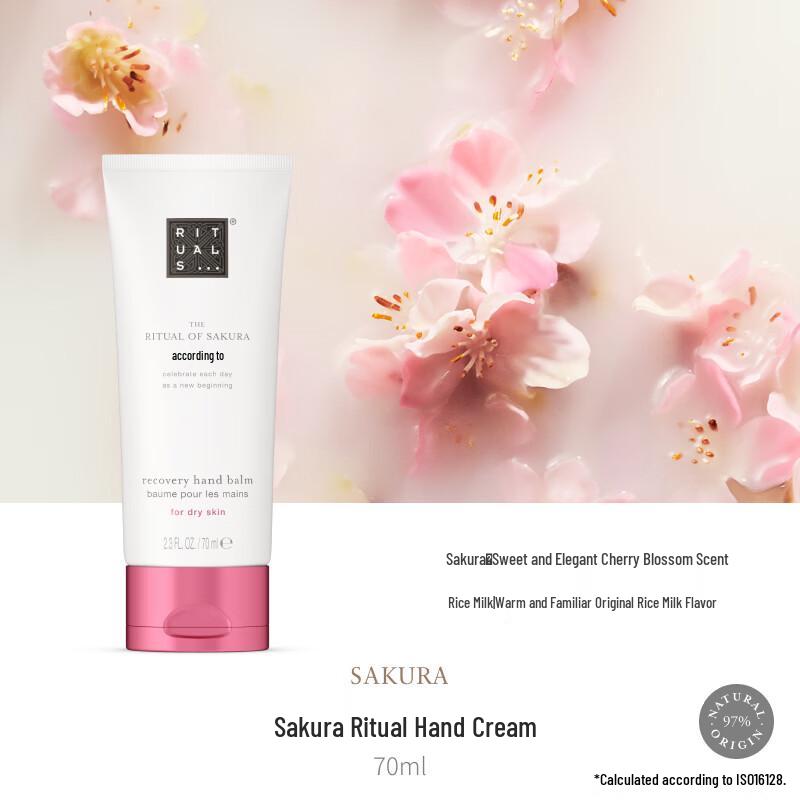 Rituals The Ritual of Sakura Hand Cream