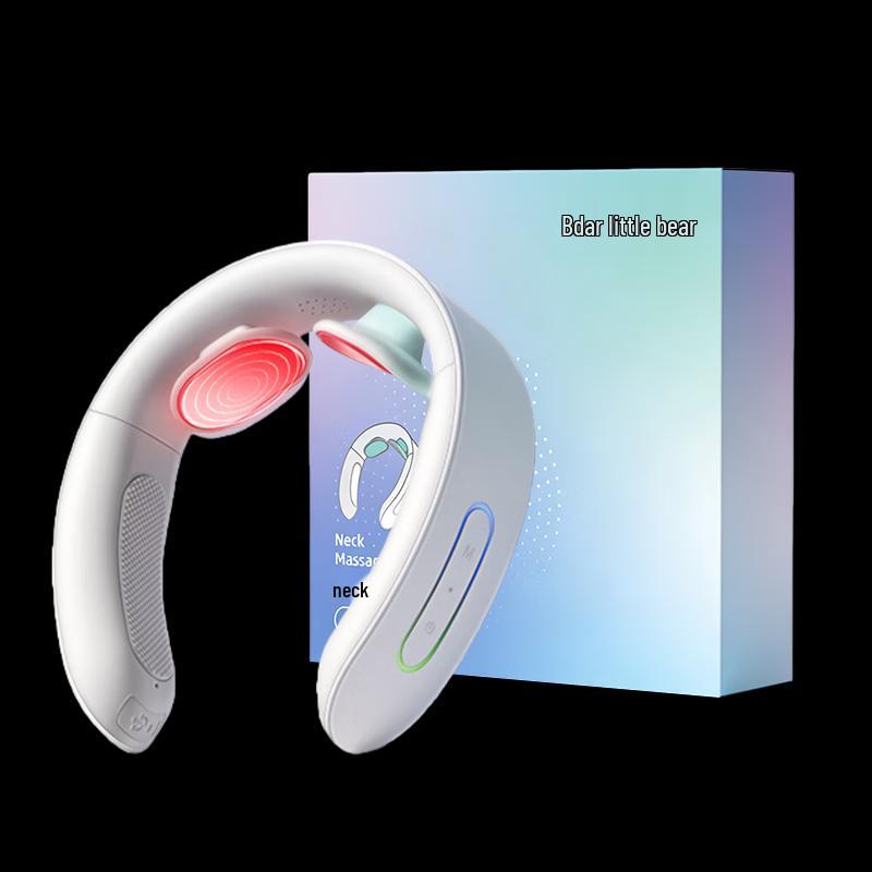 

Bear Smart Pulse Neck Massager CN plug (adapter included)