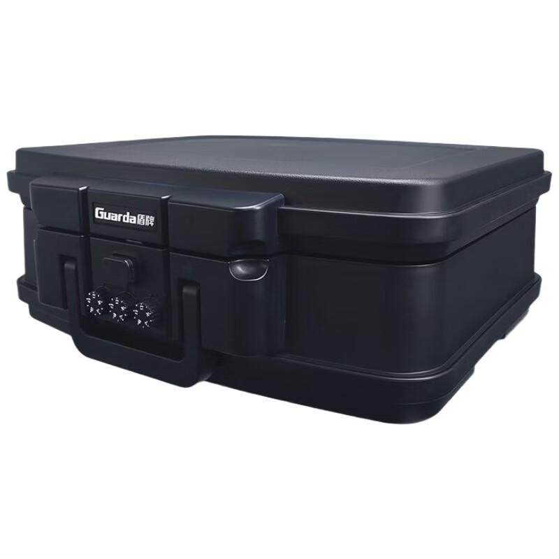 Shield UL Fireproof Mechanical Safe - A4 Capacity, Model 2125NC