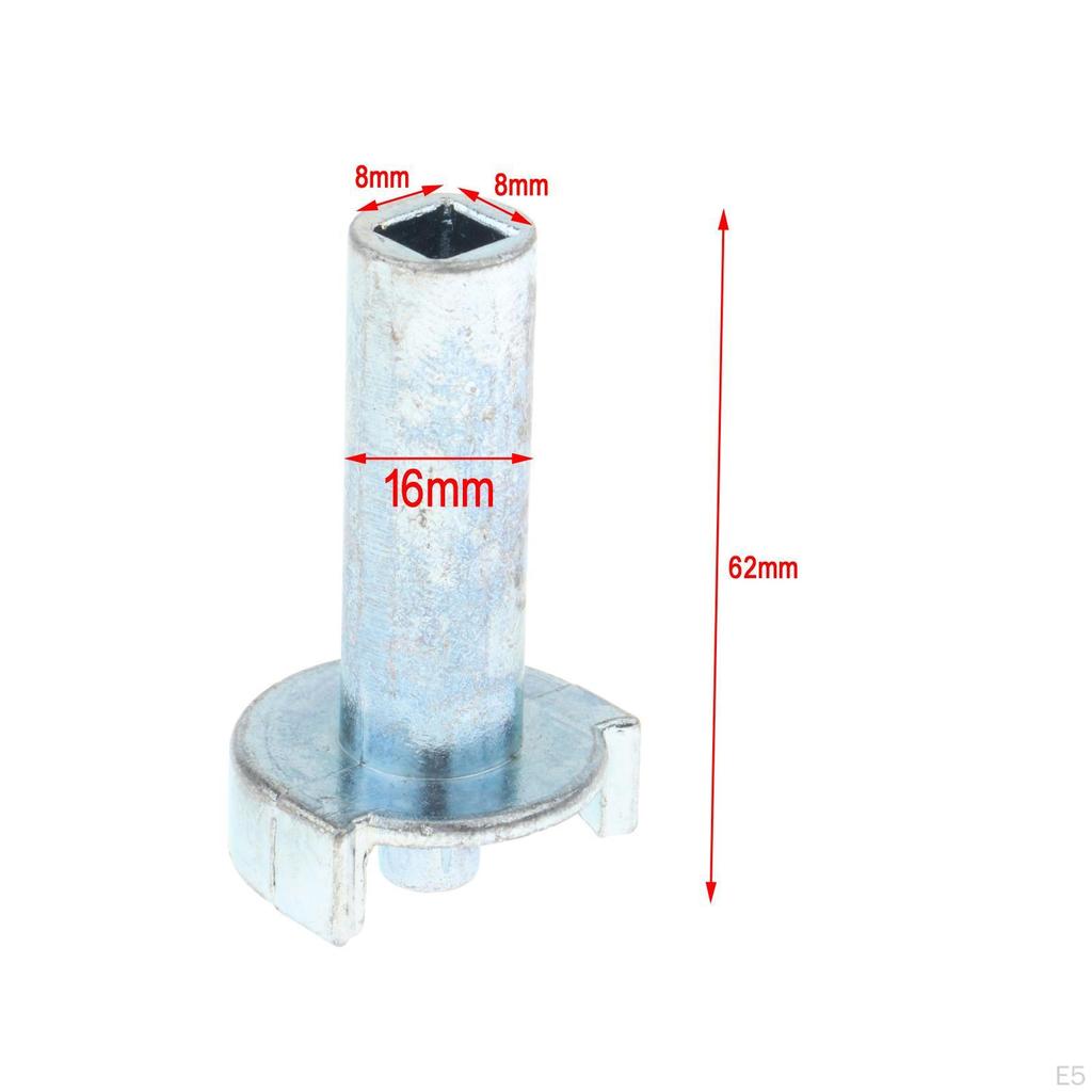 for Outdoor Umbrella with Side Hanging Components