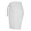 Build Your Brand Womens/Ladies Terry Heather Shorts