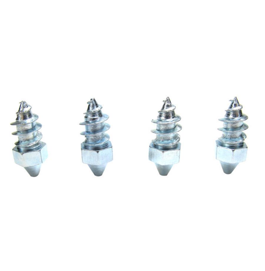 50X Anti Slip Screw Stud Wheel Tire Snow Nail For Auto Motorcycle SUV ATV Truck