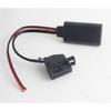 New Bluetooth Adapter AUX Cable for Mercedes Comand 2.0 APS 220 W211 W208 W168 W203