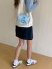 2025 Korean-Inspired Ladylike Ballet Heart Bag - Women's Handbag, Shoulder & Crossbody