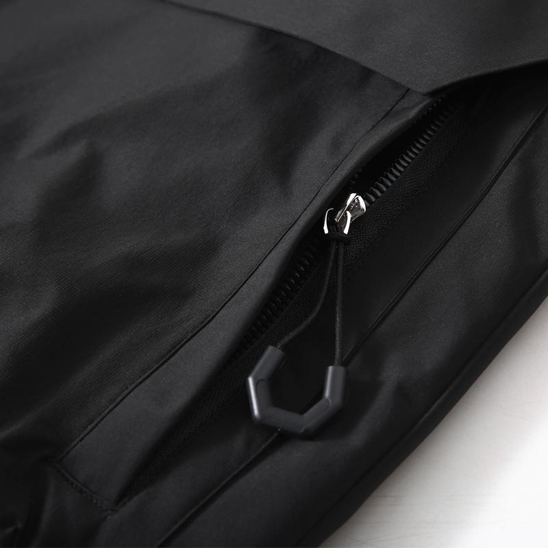 Plus Size 5XL-11XL Fashion Winter Parkas Men's Down Jackets Hooded Waterproof Casual Loose Thick Warm Oversize Outerwears Men Down Coat