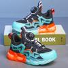 28-39 Scarpe per bambini, antiscivolo e resistenti all'usura, per sport all'aria aperta e scarpe casual. Scarpe per bambini