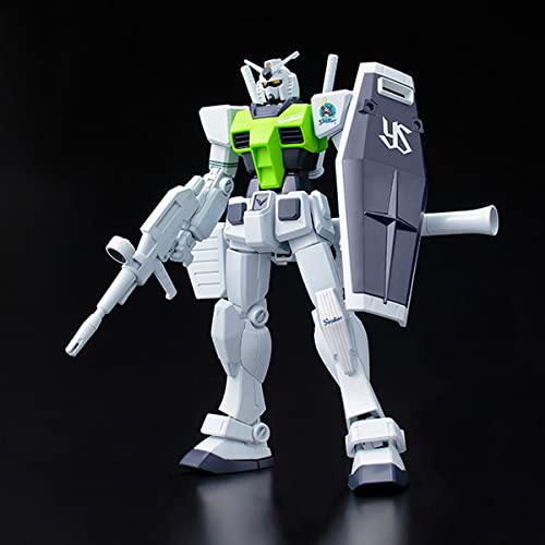 Bandai HG 1/144 RX-78-2 Gundam Swallows Version