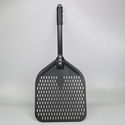 12" & 14" Aluminium Pizza Schaufel und Transferwerkzeug zum Backen in der Küche