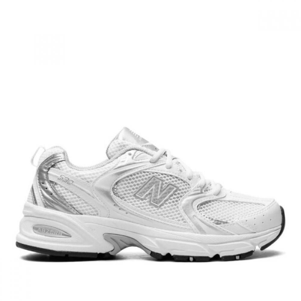 

New Balance Vtz Textile Guitar Sneakers Mr530ema White US9