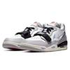 Jordan Legacy 312 Low top Vintage Basketball Shoes Women's White Gray CD9054-101(Team56-)