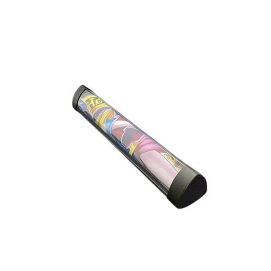 Tough Guard TG Yu-Gi-Oh Pokemon Board Game TCG Triangular Transparent Playmat Case Ji-Punchong, Popular Korean Game