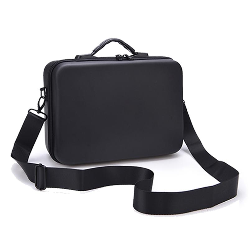 PU Storage Bag Shoulder Bag for Mini 3 Pro Carrying for Case Handbag Large Capacity for Mini 2 Drone Storage Accessories