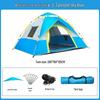 ZISIZ Outdoor Camping Tent