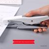 Effort-Saving Handheld Stapler for Office, Students, Thick Books & Binding