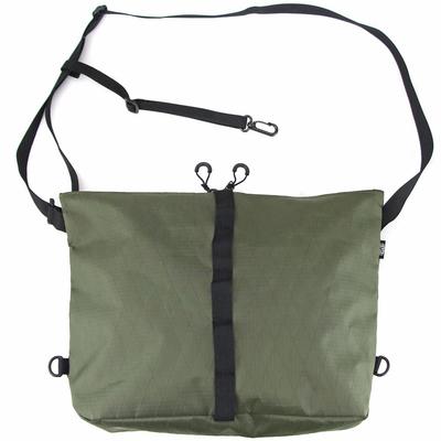 Travel Messenger Bike Sacoche Khaki [Arnigomaru] Bag, 3,