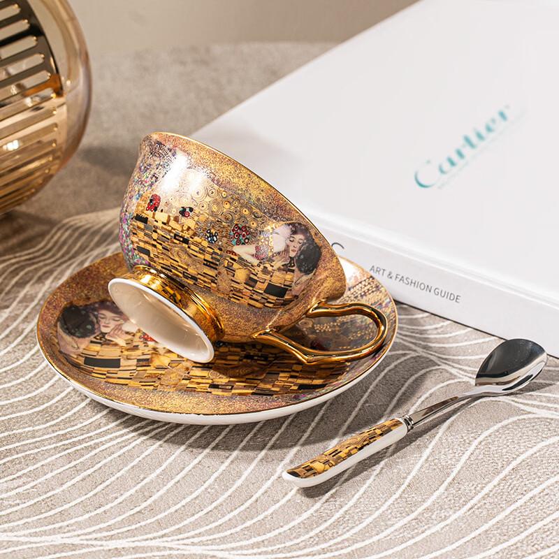 Ceramic Coffee Cup Set