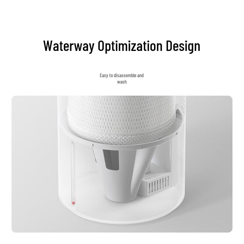 Umidificatore Intelligente Xiaomi 4L Senza Nebbia Spina CN (adattatore incluso)