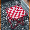 OEING Portable Folding Outdoor Stool