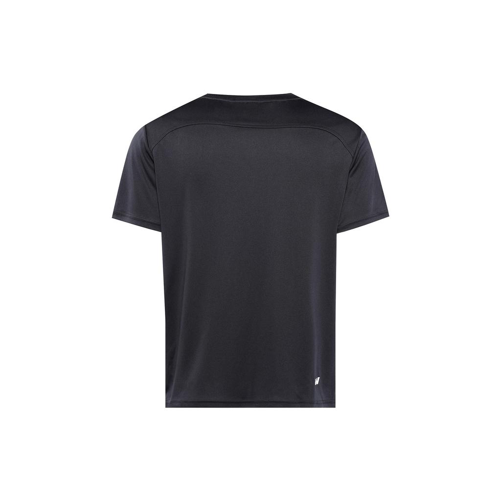 Under Armour Μπλουζάκι Ανδρικό Μαύρο 21500513-001