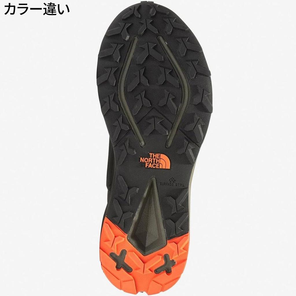 The North Face VECTIV Exploris II FUTURELIGHT TNF Size 10 Black/Vanadis Gray,