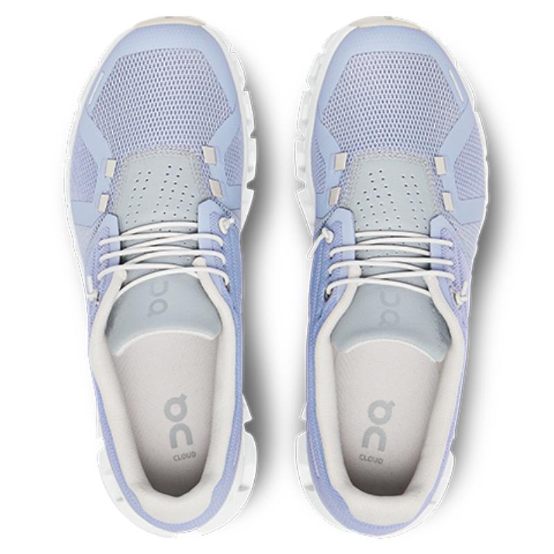 On Running Cloud 5 Nimbus Alloy Women's Sneakers 59.98371