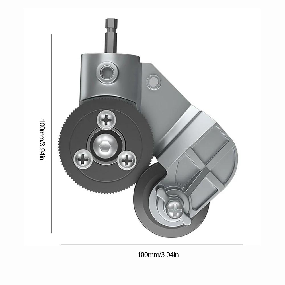 Metal Plate Cutter Iron Scissors Electric Drill To Shears Cutter Nibbler Metal Sheet Cutting Machine Tool Cutting Iron