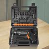 Rechargeable Wireless Screwdriver USB Charging Cordless Screwdriver  Screwdriver Bit