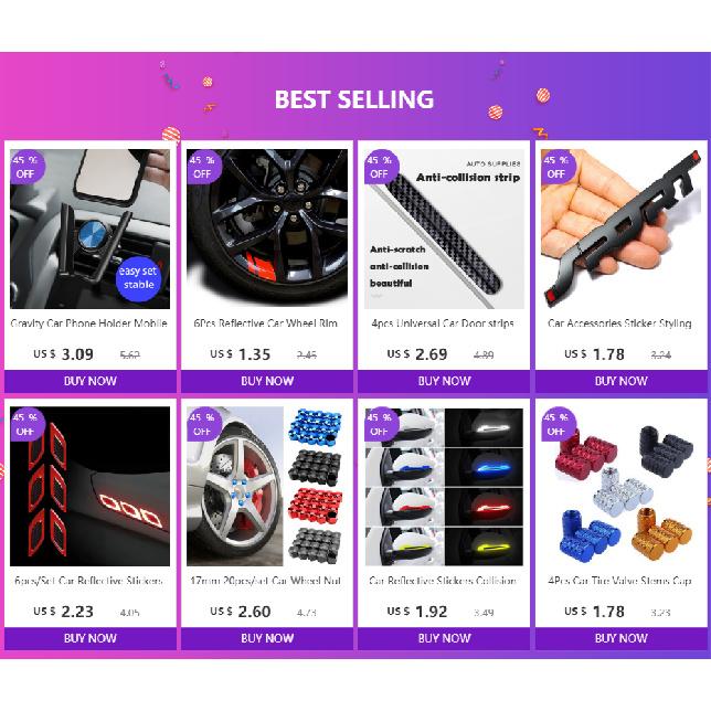19/17mm 20pcs/set Car Wheel Nut Caps Protection Covers Caps Anti-Rust Auto Hub Screw Cover Car Tyre Nut Bolt Exterior Decoration