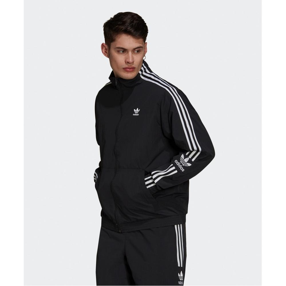 

Спортивная футболка ADIDAS Lock-Up — черный H41391