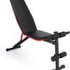 Multifunctional Foldable Home Dumbbell Bench