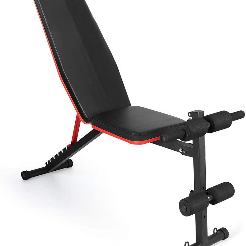 Yanziran Foldable Multi-functional Dumbbell Bench